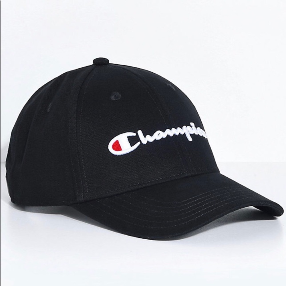 Champion classic strapback hat